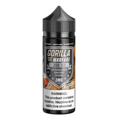 .308 Reloaded ICE | Gorilla Warfare | 120ml