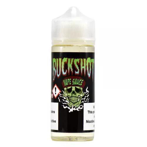 .357 by Time Bomb Vapors 120ml