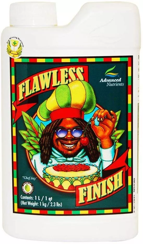 Advanced Nutrients - Flawless Finish Fertilizer - 1L / 4L