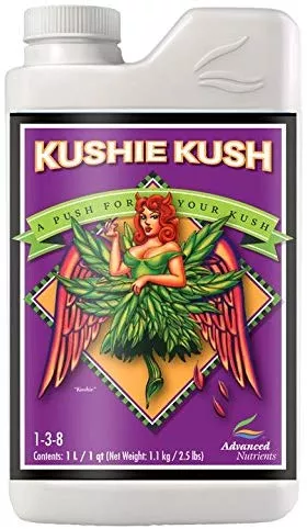 Advanced Nutrients - Kushie Kush Fertilizer - 1L / 4L
