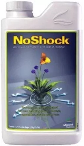 Advanced Nutrients - No Shock Fertilizer - 1L / 4L