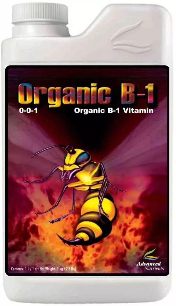 Advanced Nutrients - Organic B-1 Fertilizer - 1L / 4L