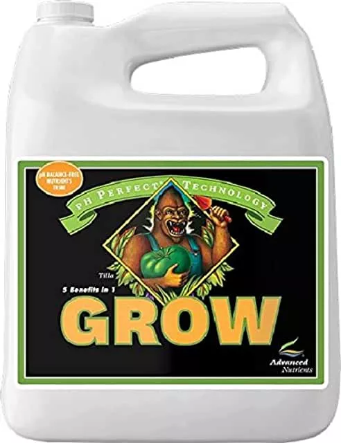 Advanced Nutrients - pH Perfect Grow Fertilizer - 4L / 10L / 23L