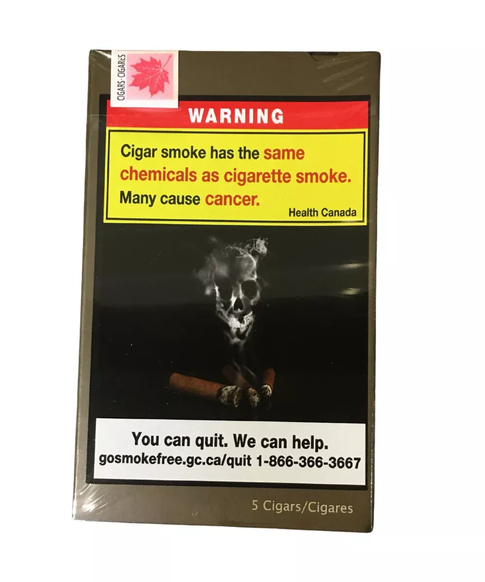 Bandi Sweets Cigar 5 Pack