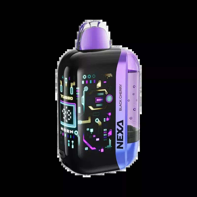 ??️ Black Cherry – Nexa Ultra II 50K | Online Vape Shop