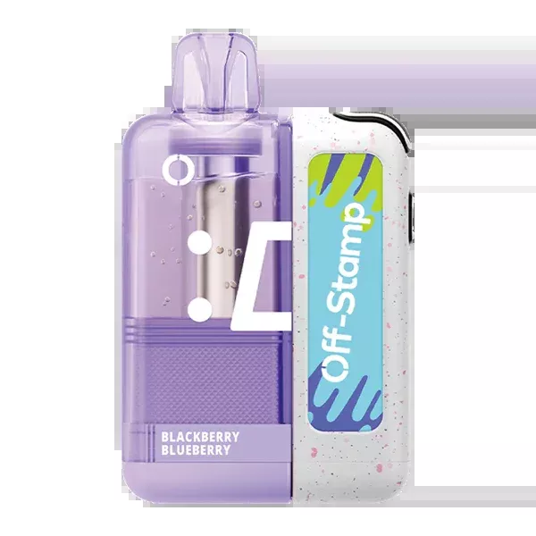 ??️Blackberry Blueberry – Off-Stamp X-Cube Crystal 35K Kit | Online Vape Shop