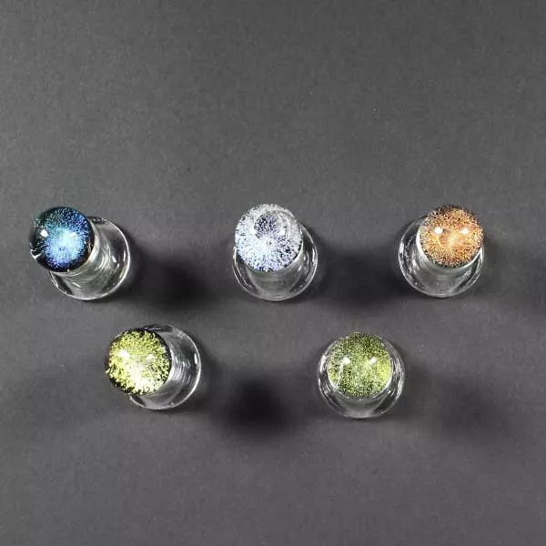 Dichro Sphere Carb Cap