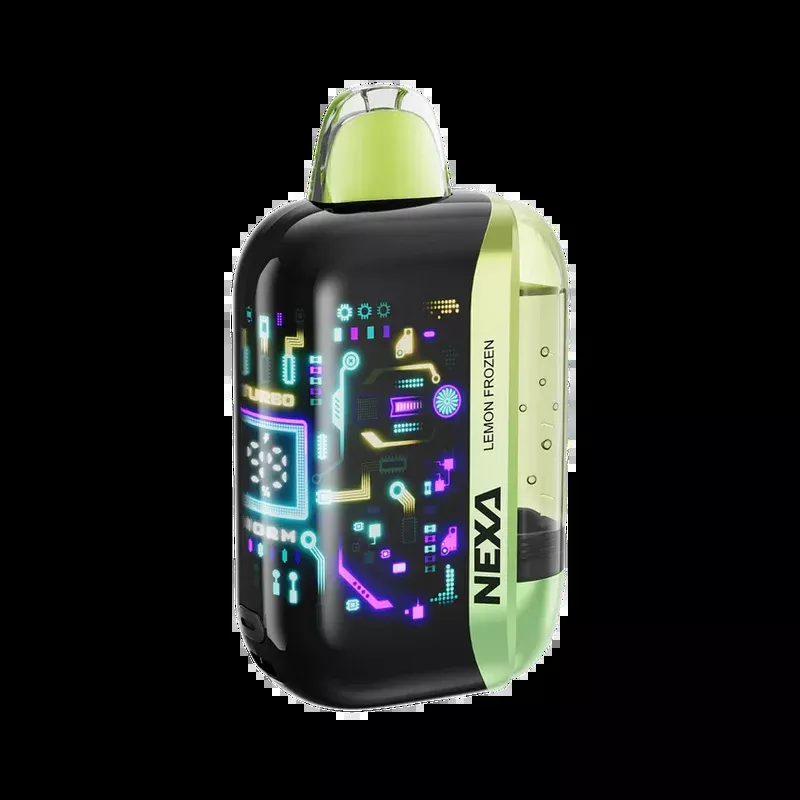 ??️ Lemon Frozen – Nexa Ultra II 50K | Online Vape Shop
