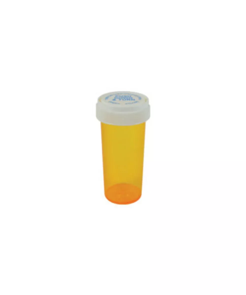 'Prescription' Pill Bottle Assorted Sizes