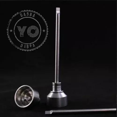 Titanium Carb Cap
