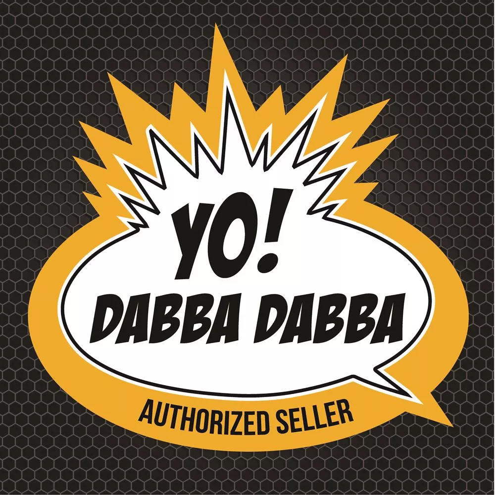 Yo Dabba Dabba Banner
